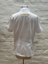 Load image into Gallery viewer, LADIES Waiters Short Sleeve White Shirt - Doppio Zero
