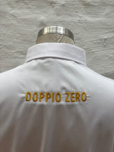 Load image into Gallery viewer, LADIES Waiters Short Sleeve White Shirt - Doppio Zero
