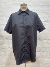 Load image into Gallery viewer, DZ MENS Managers Short Sleeve Shirt - Sage or Charcoal
